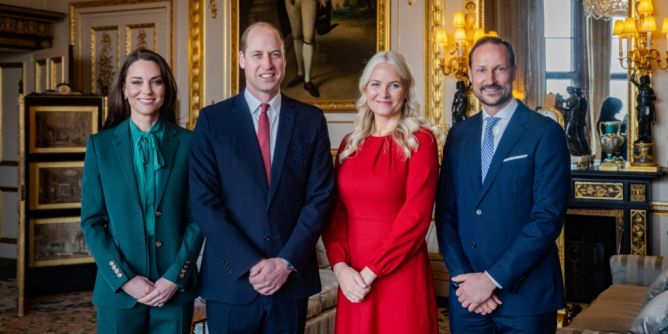 Kronprinzessin Mette-Marit von Norwegen