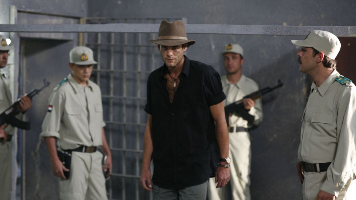 Jack Hunter und die Suche nach dem Grab des Pharao bei Super RTL (Foto)