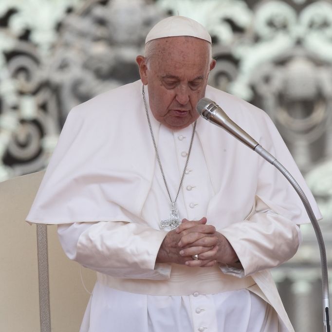 Vatikan: Papst hatte ruhige Nacht