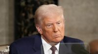Donald Trumps Vorhersage scheint nicht einzutreffen.