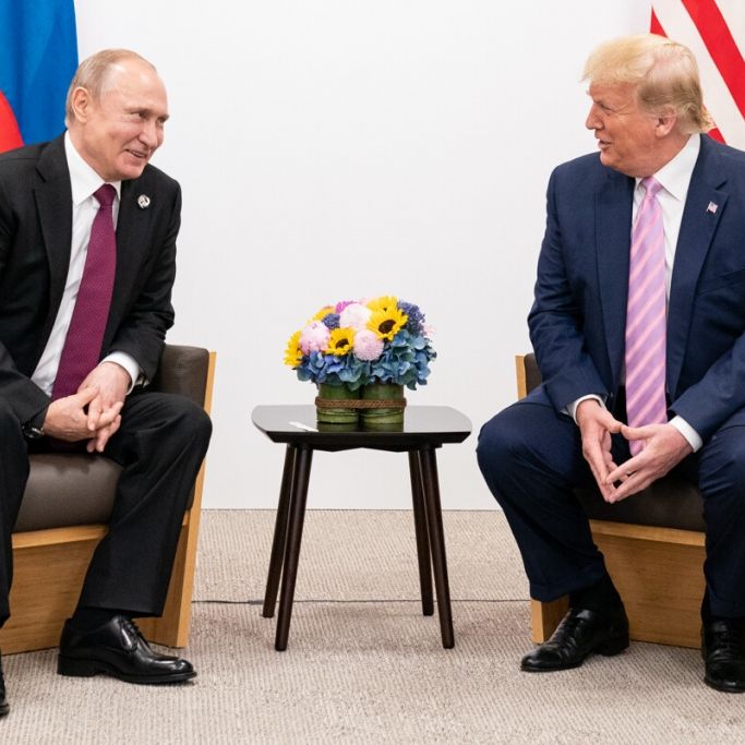 Ex-Trump-Berater sicher: Kremlchef will US-Präsidenten manipulieren