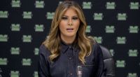 Melania Trump wird durch einen kleinen Fehler zum Gespött.