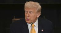 Donald Trump hat in einem TV-Interview Ängste vor einem verheerenden Atomkrieg geschürt.