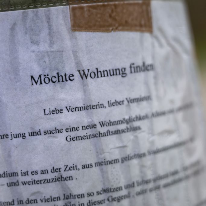 Mit diesen Tipps sichern Sie sich Ihre Traumwohnung