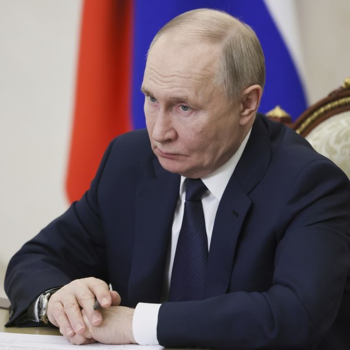 Video zeigt: Putins Raketenabwehrsystem mit einem Schlag in die Luft gejagt