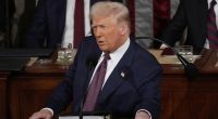 Donald Trump ging die Demokraten nach seiner Rede im US-Kongress erneut scharf an. Im Interview mit 