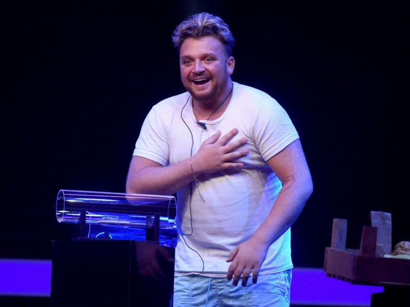 Menowin Fröhlich privat: So ging es für den Sänger nach "Deutschland sucht den Superstar" weiter