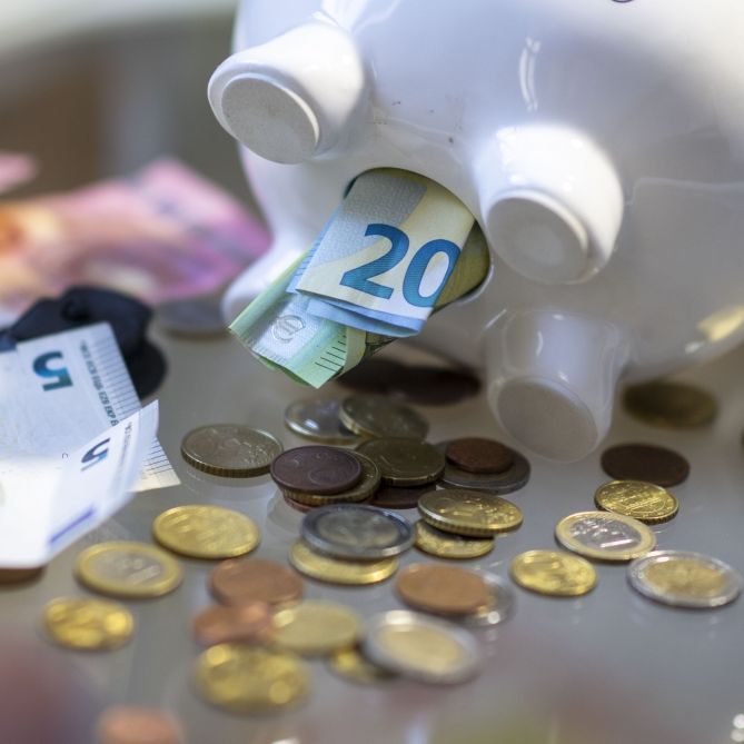 So viel Geld sollten Sie für den Notfall bunkern