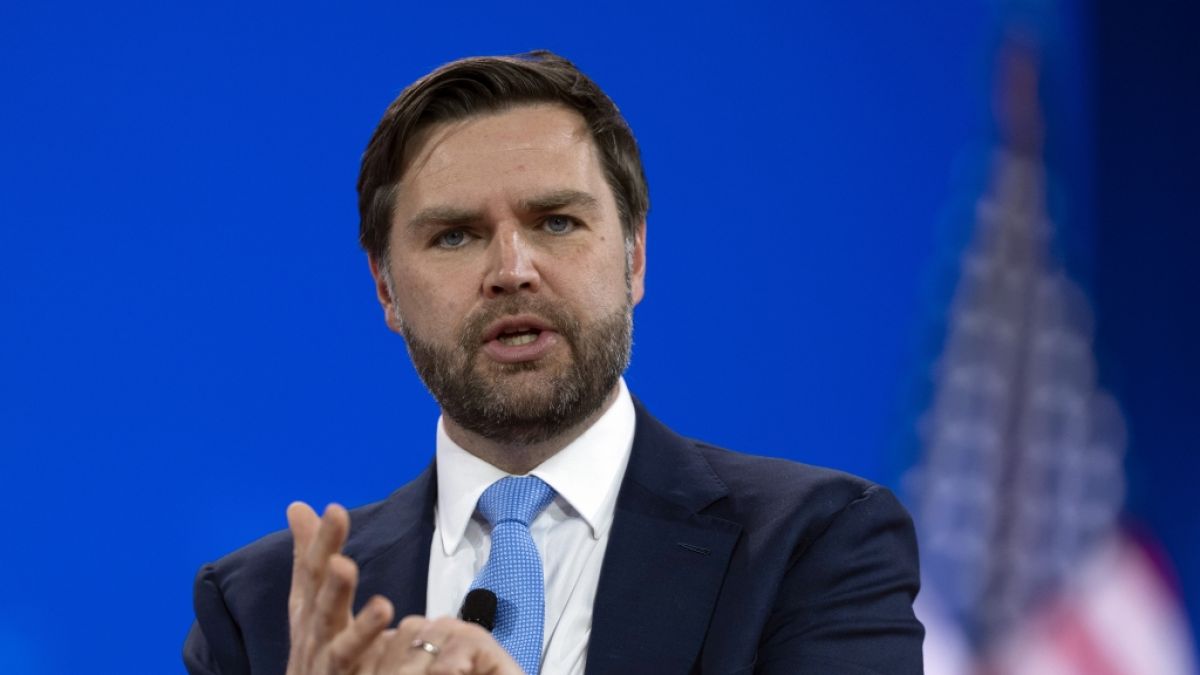 Der Cousin von J.D. Vance kämpft an der Seite der Ukrainer. Der Cousin von J.D. Vance kämpft an der Seite der Ukrainer. (Foto)