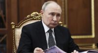 Nicht alle russische Soldaten sollen bereit sein, für Wladimir Putin im Ukraine-Krieg zu sterben.
