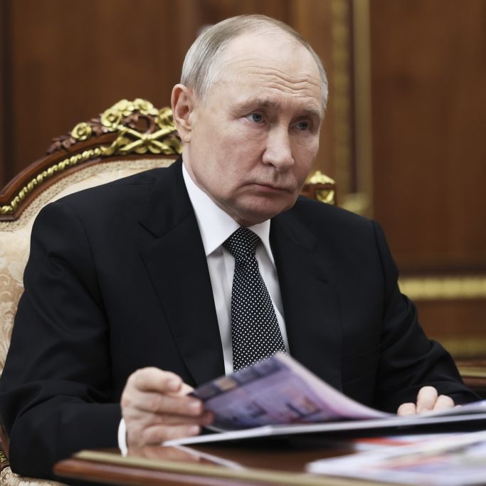 Russen verletzen sich selbst mit Granaten - Putin-Soldat enthüllt Drohnen-Lüge