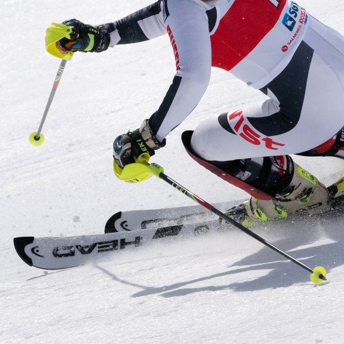 Seltene Komplikation nach schwerem Sturz im Training - Ski-Star (18) gestorben