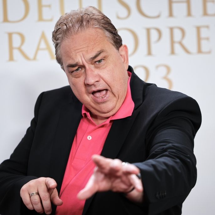 So lebt der Komiker mit seiner Familie nach Drehschluss
