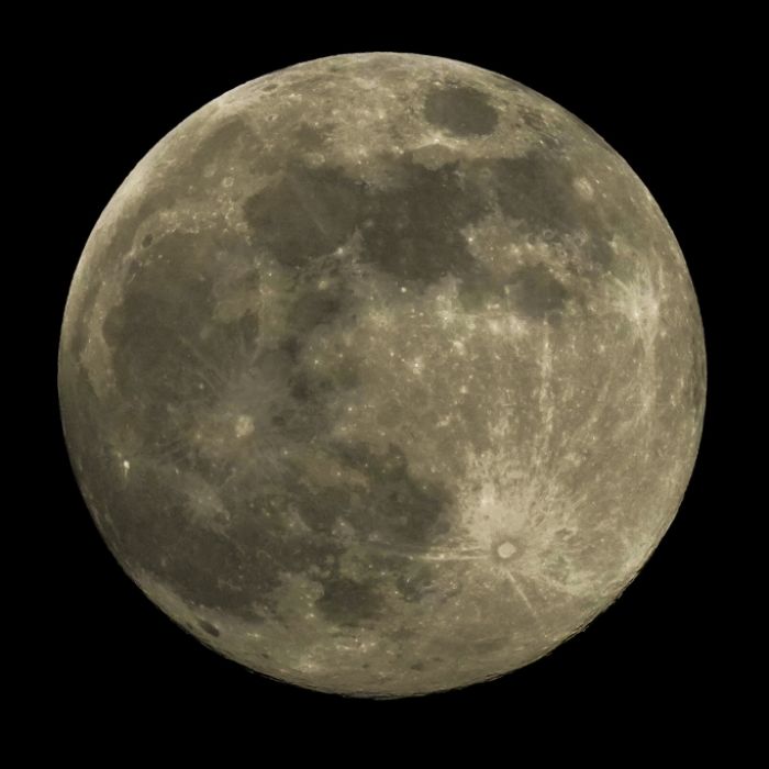 Vollmond