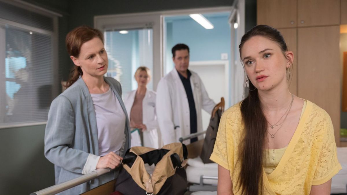 In aller Freundschaft" bei ARD nochmal sehen: Wiederholung von Episode 1086  online und im TV | news.de