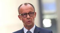 Über die Hälfte der Befragten sehen in Friedrich Merz keinen guten Bundeskanzler.