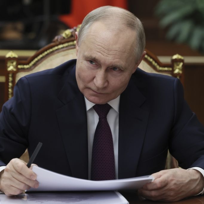 Zündet Wladimir Putin seine Monster-Raketen als Vergeltung?