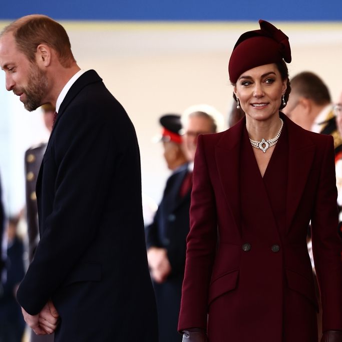 Deshalb steht seine Trennung von Prinzessin Kate bevor