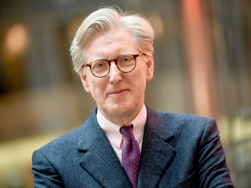 Theo Koll privat im Steckbrief: Das macht der ZDF-Journalist heute