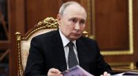 Russland schweigt bislang zu dem Angebot, in der Ukraine einen Waffenstillstand einzulegen.