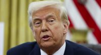 Für viele US-Amerikaner:innen macht Donald Trump bei der Wirtschaft nicht gut.