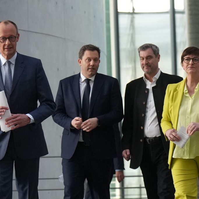 Diese Knackpunkte wollen Union und SPD in Rekordzeit klären