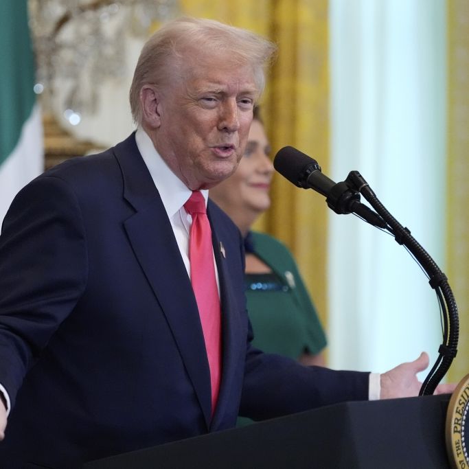 US-Präsident verfällt Größenwahn - So massiv wehrt sich Grönland jetzt
