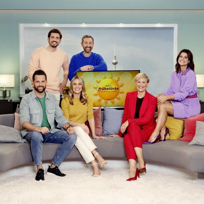 Das sind die Moderatoren des beliebten Morgenmagazins
