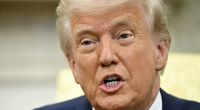 Donald Trump tobt wegen Whiskey: US-Präsident droht EU mit Spirituosen-Zoll.