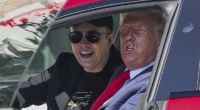 Mit einem ungewöhnlichen Brief warnt Tesla vor der Zollpolitik von Donald Trump.