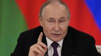 Wladimir Putin hat sich zu der von den USA vorgeschlagenen 30-tägigen Waffenruhe im Ukraine-Krieg geäußert.