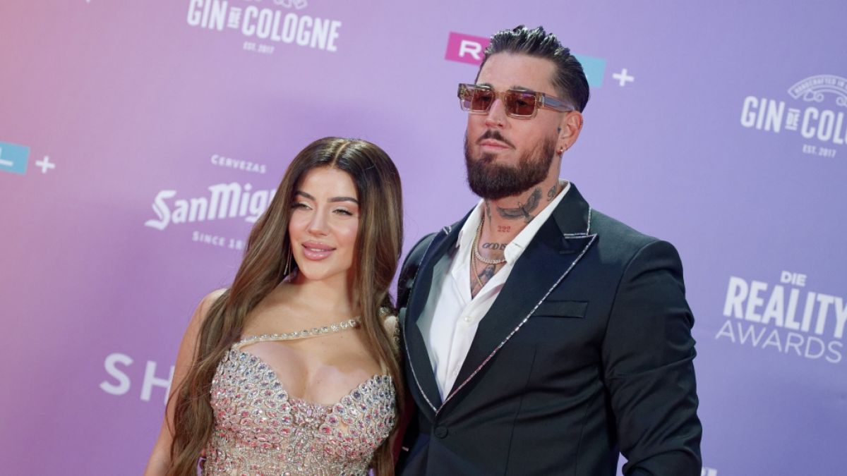 Leyla Lahouar und Mike Heiter lernten sich im Dschungelcamp kennen. Leyla Lahouar und Mike Heiter lernten sich im Dschungelcamp kennen. (Foto)