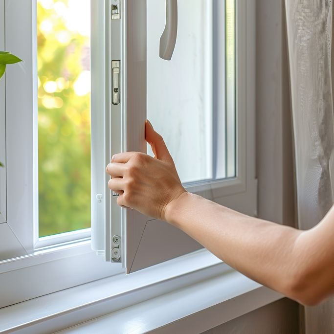 Die große Fenster-Materialschlacht