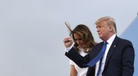 Donald Trump hat gleich mehrere Versprechen gebrochen, die er seiner Ehefrau Melania gegeben hatte.