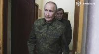 Wladimir Putins Besuch eines Militärhauptquartiers in der Grenzregion Kursk schürte erneut Gerüchte, der Kreml-Chef werde durch Doppelgänger ersetzt.