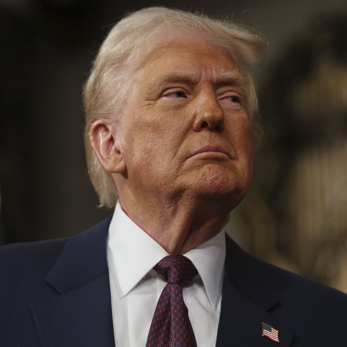 US-Präsident prophezeit düsteren 