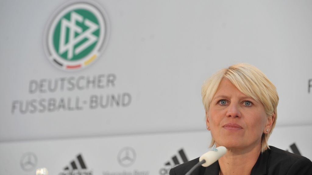 Doris Fitschen, frühere Fußballspielerin (25.10.1968 - 15.03.2025) (Foto)