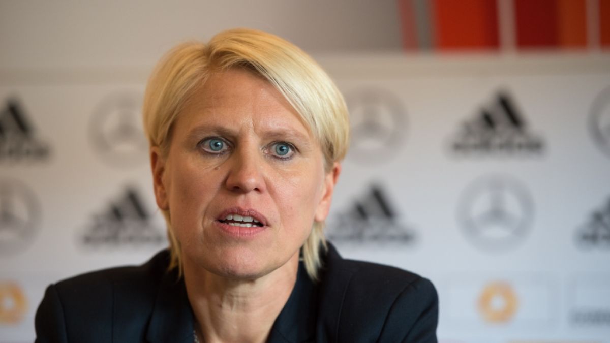 Doris Fitschen ist im Alter von 56 Jahren gestorben. Doris Fitschen ist im Alter von 56 Jahren gestorben. (Foto)