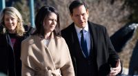 Außenministerin Annalena Baerbock und US-Außenminister Marco Rubio beim G7-Treffen in Kanada.