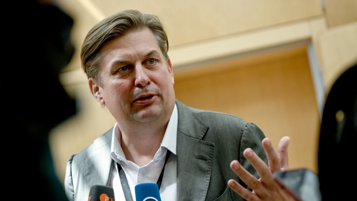 Maximilian Krah sitzt seit 2025 für die AfD im Bundestag. (Foto)