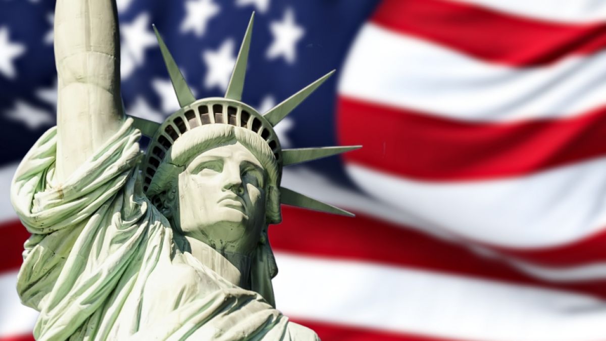 Französischer Politiker fordert Rückgabe der Freiheitsstatue. (Foto)