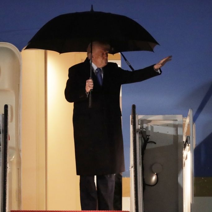 US-Präsident so beliebt wie nie - doch bei diesen Themen schmiert er ab