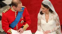 Die Hochzeit von Prinz William und Kate Middleton ging im April 2011 in die Royals-Geschichte ein - und wurde von Traditionsbrüchen mit Ansage begleitet.