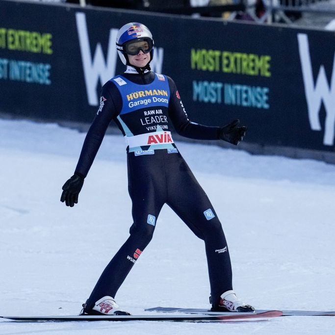 Kann Andreas Wellinger nach seinem Sieg bei der Raw Air auch beim Weltcup in Lahti überzeugen?
