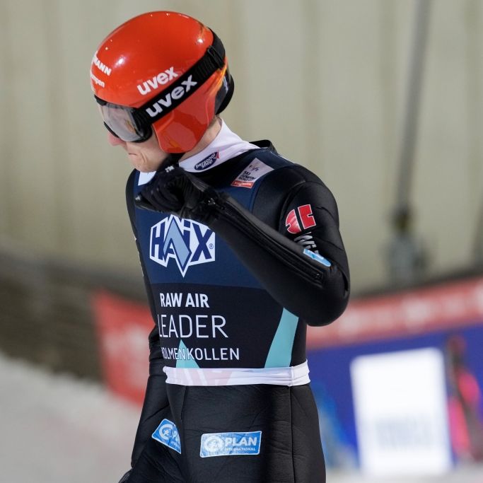 Schafft es Karl Geiger beim Skisprung-Weltcup in Lahti aufs Podest?