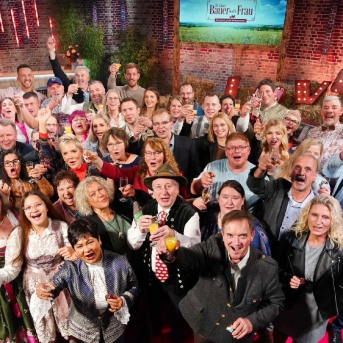 Bauer sucht Frau