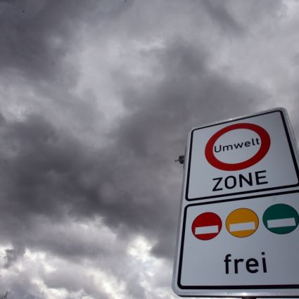 Luftqualität aktuell in Neubrandenburg