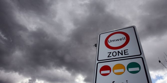 Luftqualität News 2025