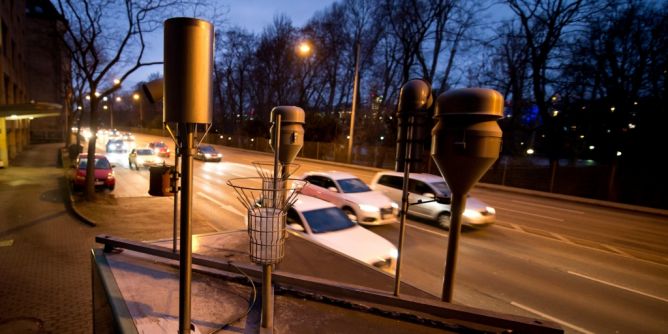 Luftqualität News 2025