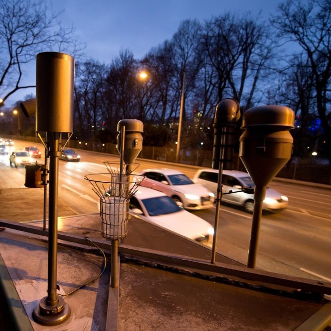 Umweltbundesamt meldet Feinstaub-Alarm!
